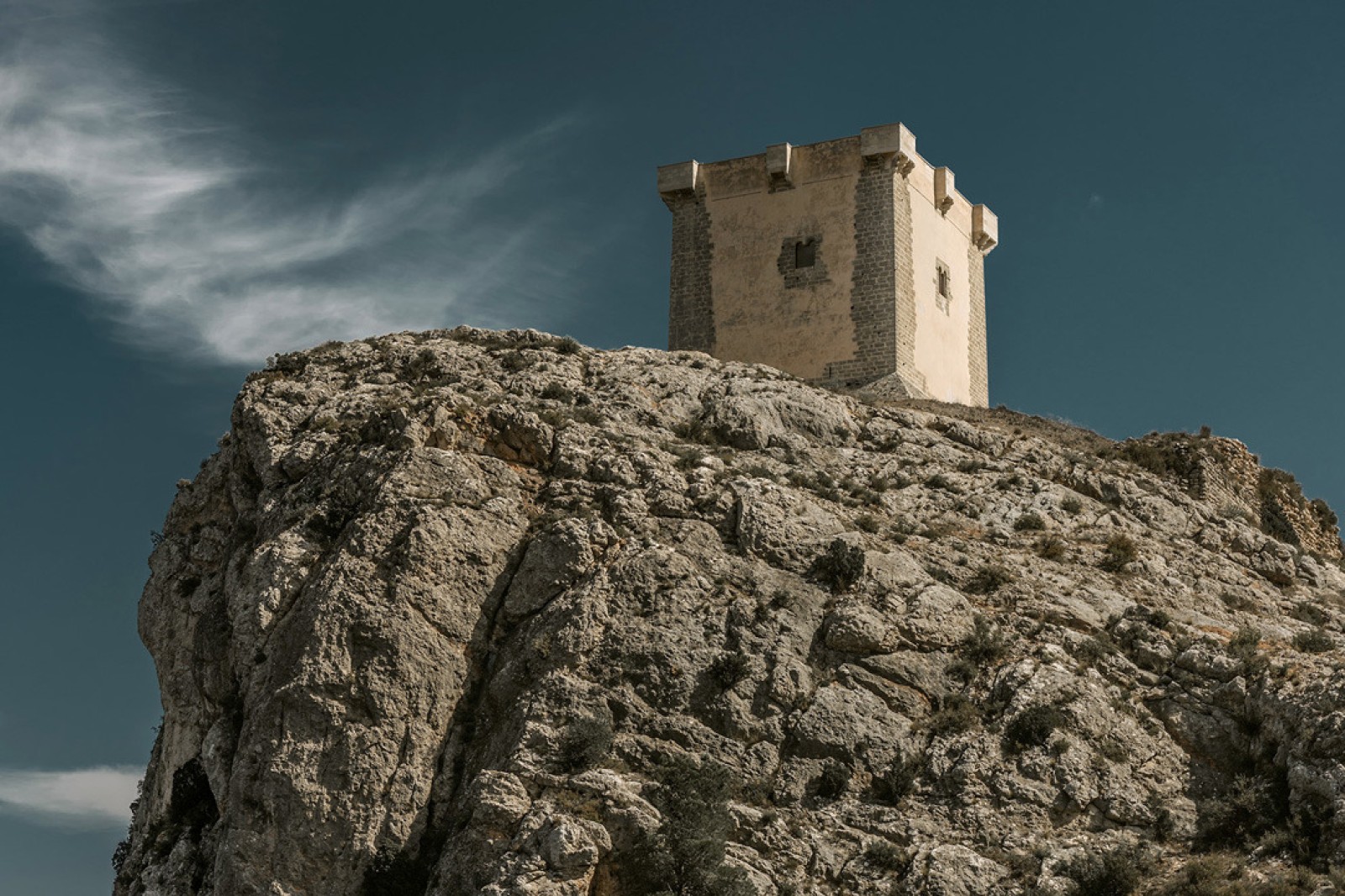 Guía oficial Quique