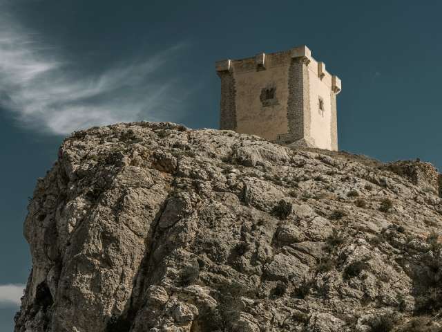 Guía oficial Quique