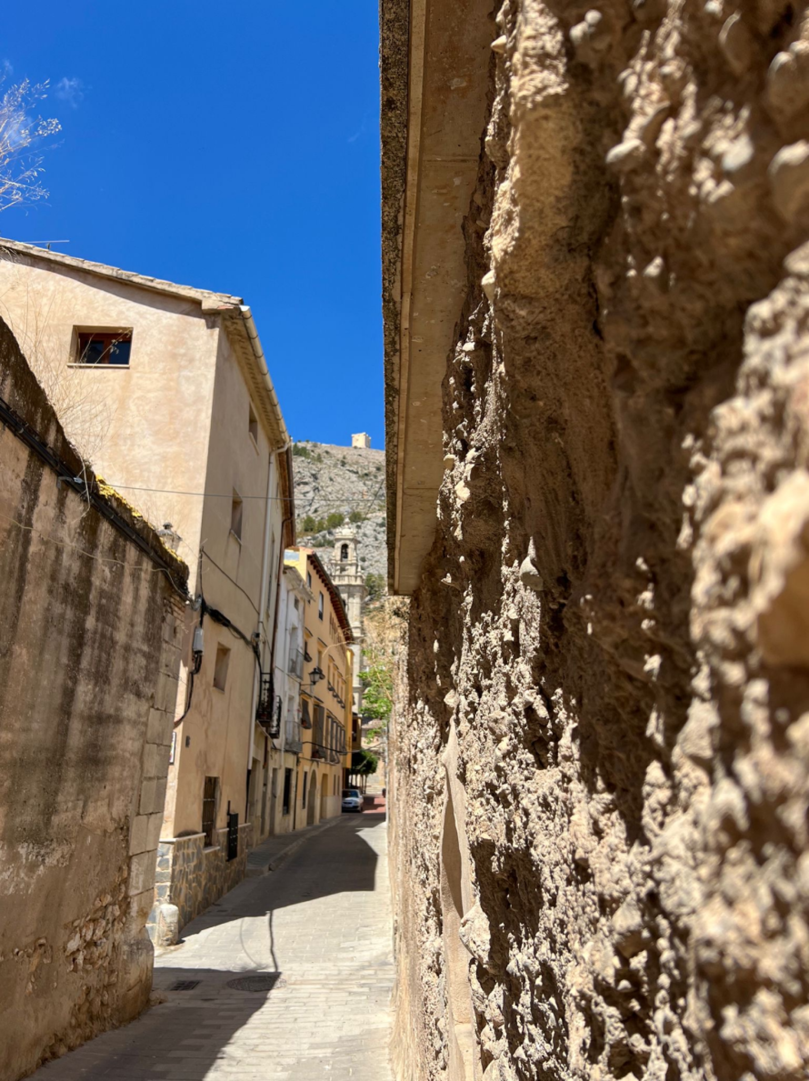 Cocentaina por las calles