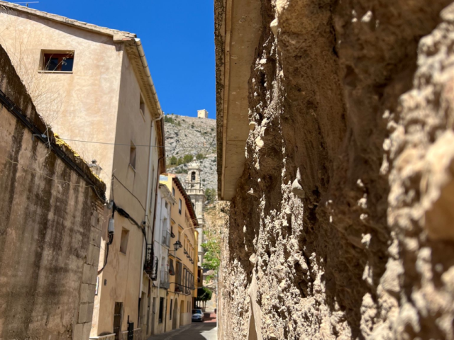 Cocentaina por las calles