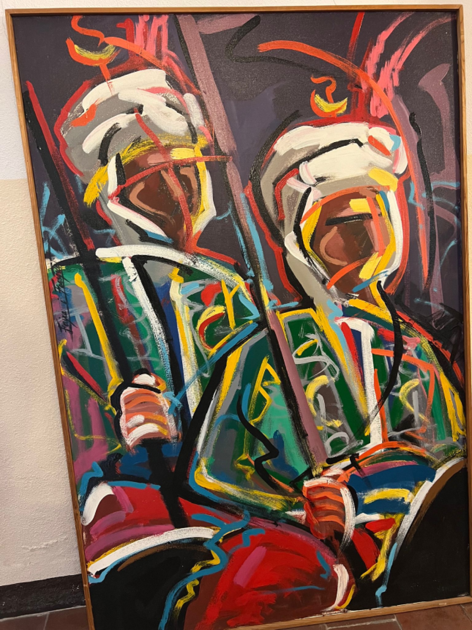 Guía Oficial Quique