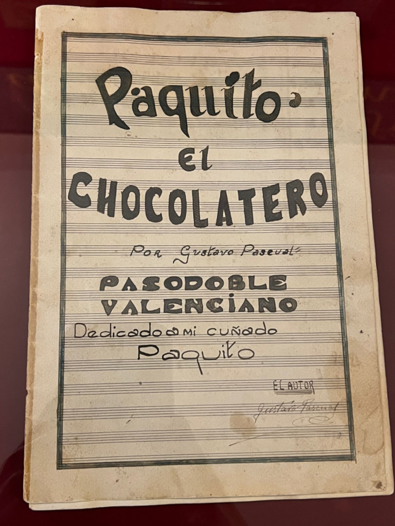 Guía Oficial Quique