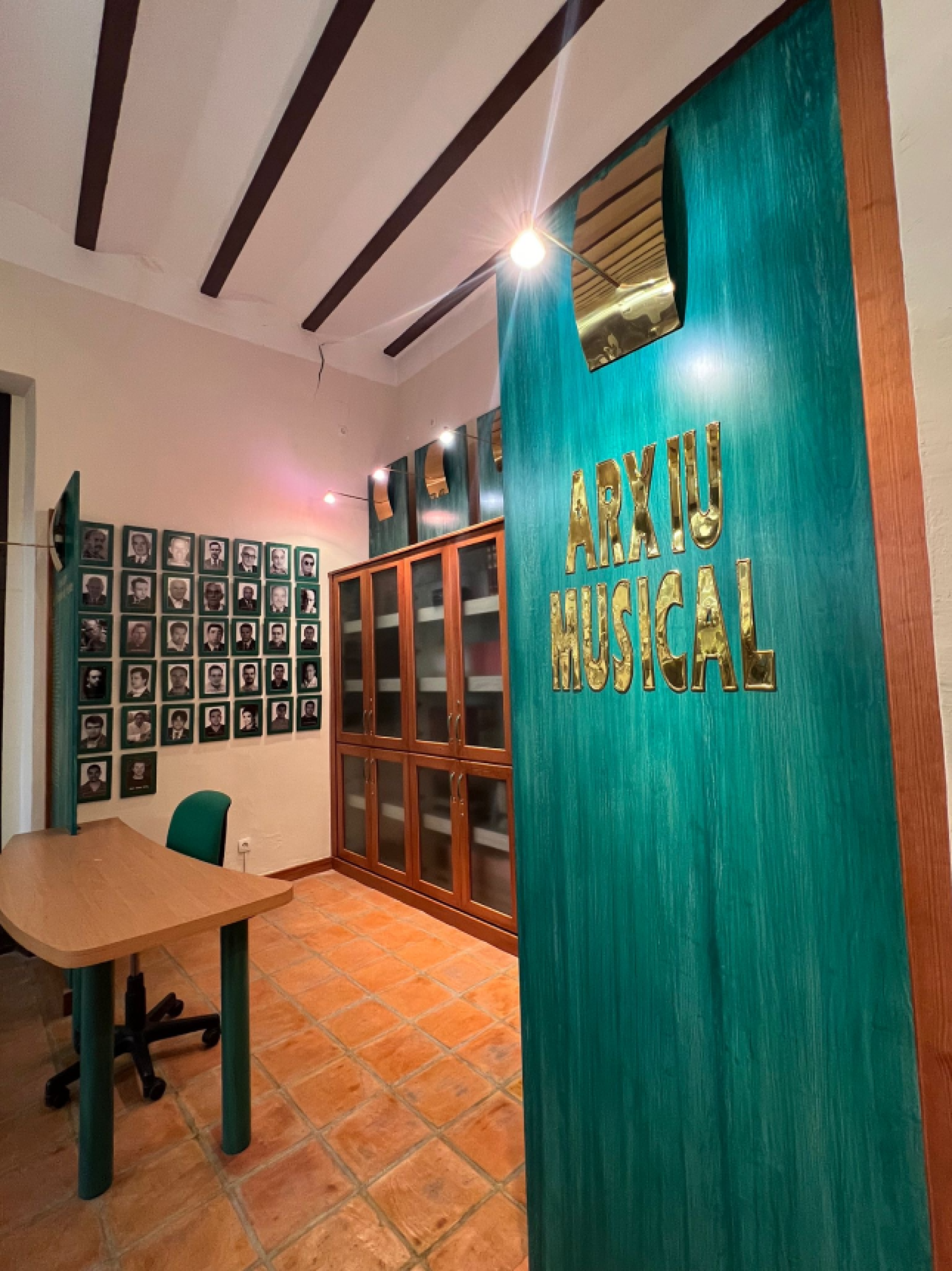 Guía Oficial Quique